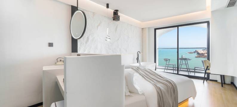 云屿·AndYou日出海景度假民宿(东极岛店)图片