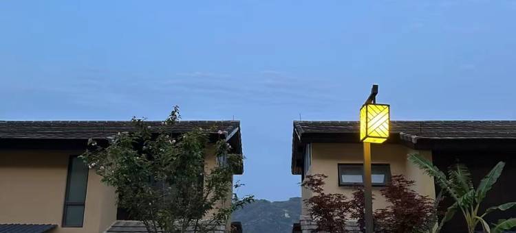 被爱·温泉别墅(永泰山外山店)图片