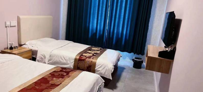 天水舒逸宾馆图片