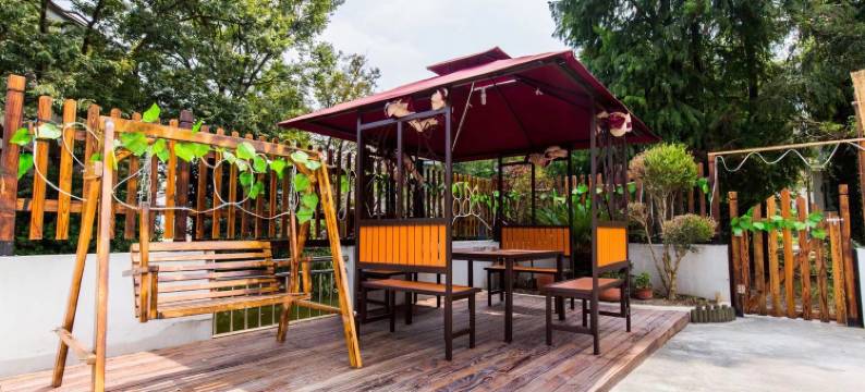 上海橙依精品民宿(比斯特购物村店)图片