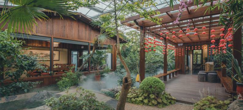 沂源东方书院民宿图片