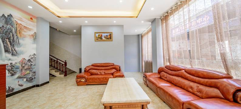 弥勒金帝商务酒店图片