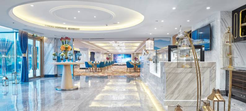 广州百花山庄度假村(增城万达广场店)图片