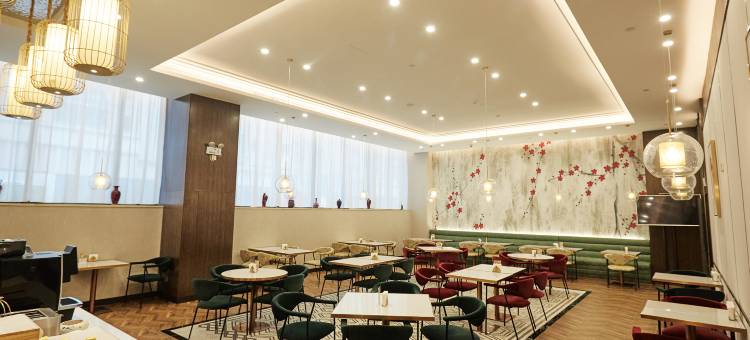 锦江都城酒店(郑州二七万达广场第二人民医院地铁站店)图片