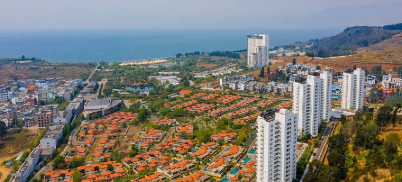 抚仙湖归途民宿图片