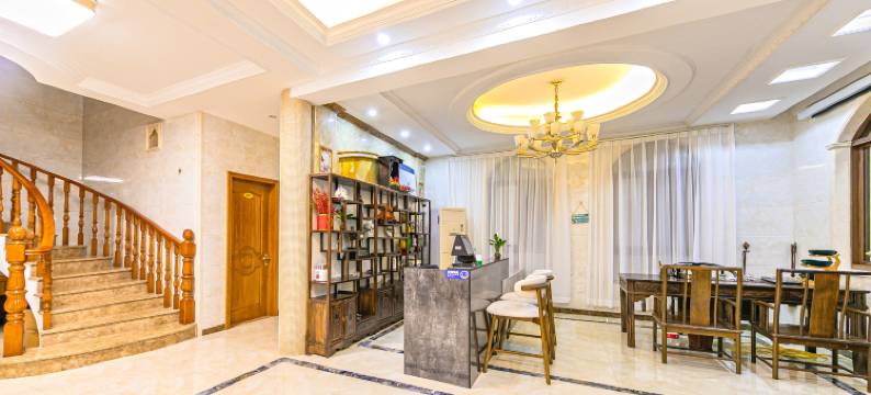 舟山岛语舟海民宿(朱家尖乌石塘店)图片