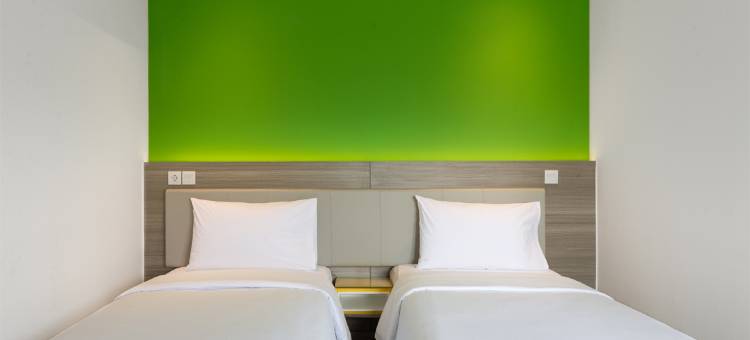 斯利皮爱玛瑞丝酒店(Amaris Hotel Slipi)图片