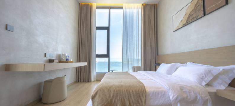 野海丨YeHiii•Villa悬崖海景野奢度假美宿(平潭北部生态廊道店)图片