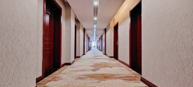 彝良府瑞精品酒店图片