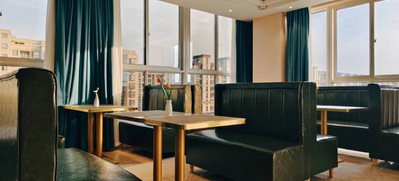 美旭L酒店(南京高淳体育馆店)图片
