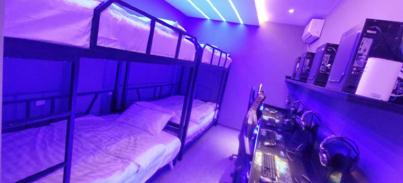 朝阳蜂巢电竞酒店图片