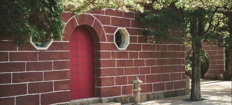 雲亼·狮林崖舍图片