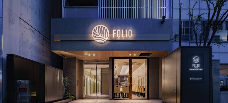 大阪心斋桥合椂酒店(Folio Sakura Shinsaibashi Osaka by Banyan Group)图片