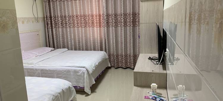 北海银滩之家自助公寓图片