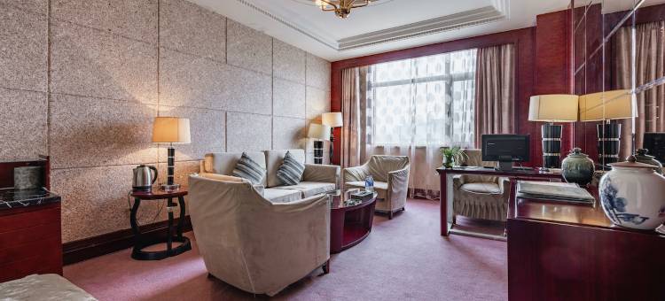 海东海峰国际大饭店(平安店)图片