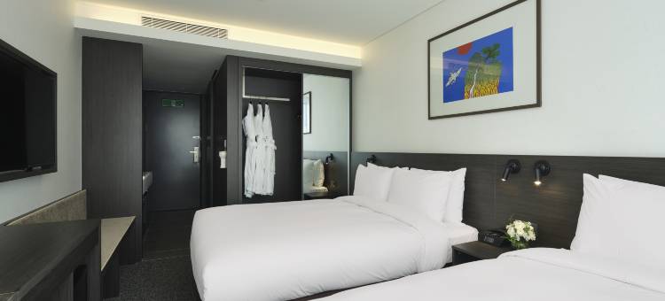 九树帕那斯首尔仁寺洞(NINE TREE BY PARNAS SEOUL INSADONG)图片