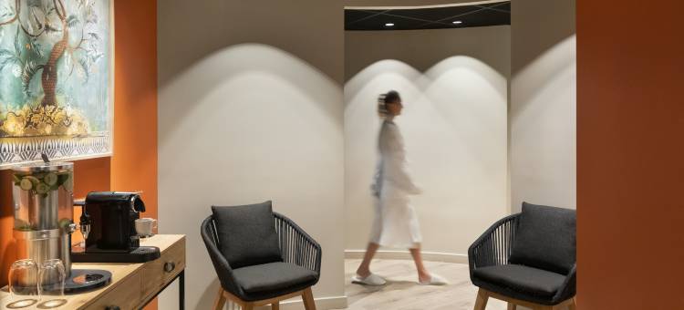 瓦讷勒莫里原创精品水疗酒店(Hôtel & Spa le Maury, Vannes, the Originals Boutique)图片