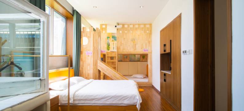 熹悦民宿(青岛崂山风景区店)图片