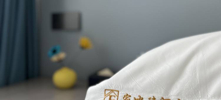 成都家比德酒店(四川大学华西医院店)图片