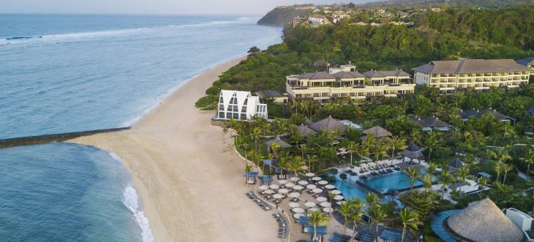 巴厘岛努沙杜瓦岛丽思卡尔顿酒店(The Ritz-Carlton Bali)图片