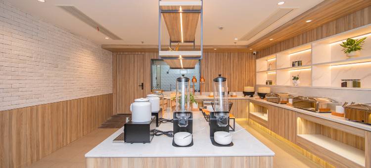 汉庭酒店(湖州爱山银泰南街店)图片