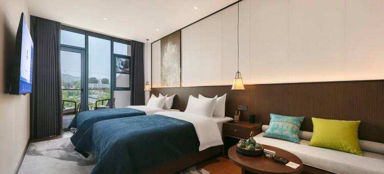 仟那千寻酒店(新密伏羲山店)图片