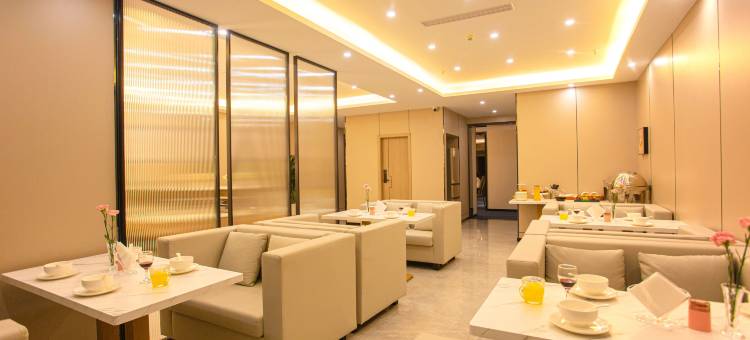 绵阳宸枫臻品·轻奢酒店(CBD万达广场店)图片