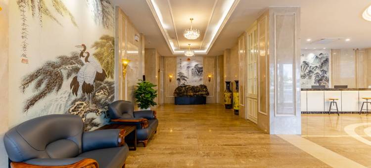 曼斯顿优选酒店(合肥西站西二环店)图片