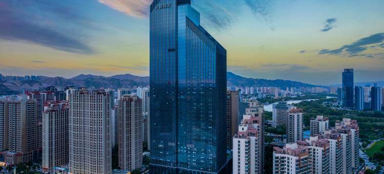 兰州众邦国贸桔子水晶酒店图片