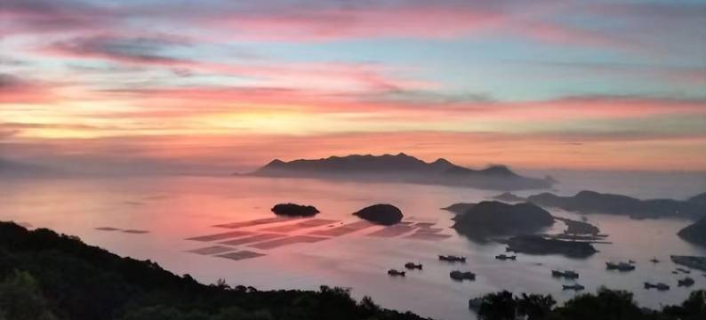 霞浦伊海民宿图片