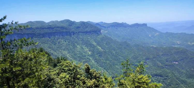 曾家山山里来民宿图片