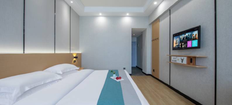 昆湖优佳酒店(昆明火车站店)图片