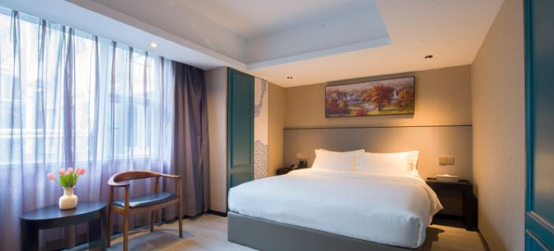 吉悦酒店(广州动物园沙河顶地铁站店)图片