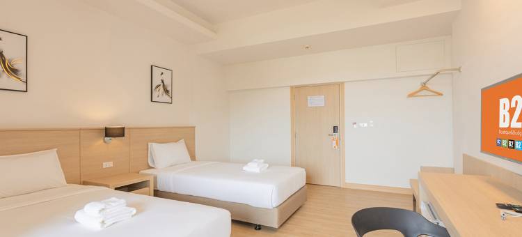 B2玛达普精品经济酒店(B2 Map Ta Phut Boutique & Budget Hotel)图片