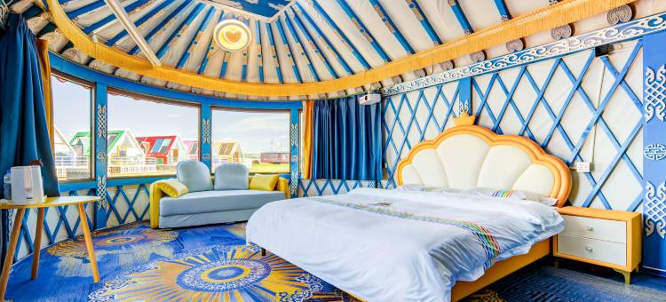 额尔古纳黑山头琳达庄园图片