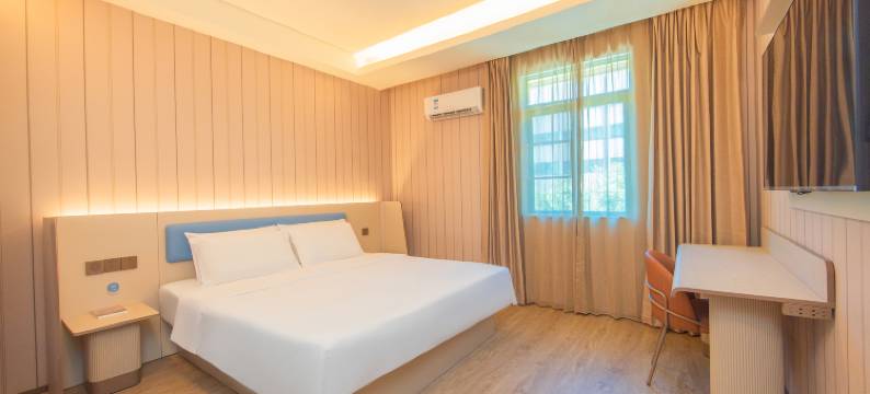 汉庭酒店(深圳竹子林地铁站店)图片