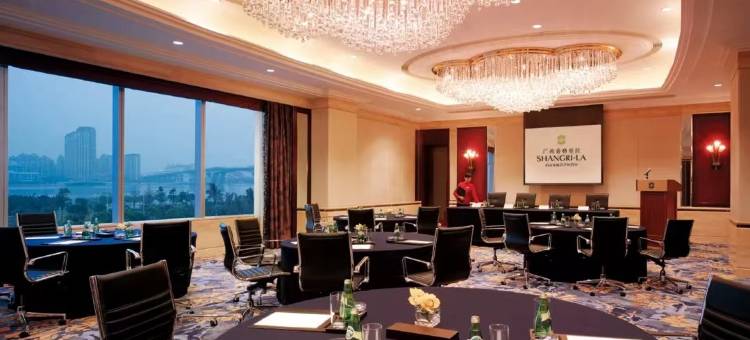 广州香格里拉大酒店图片