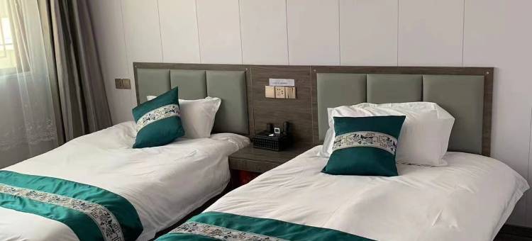 文成幸寓民宿图片