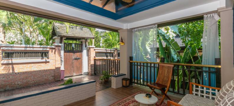 西双版纳景洪望天墅·雨林秘境富氧墅居美学空间酒店图片