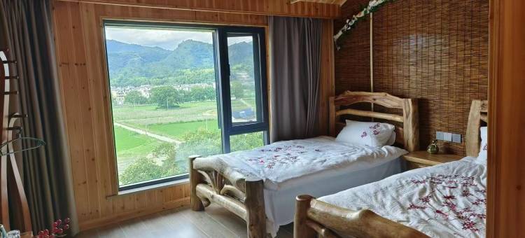 望仙谷瑶卿阁客栈(华坛山镇店)图片