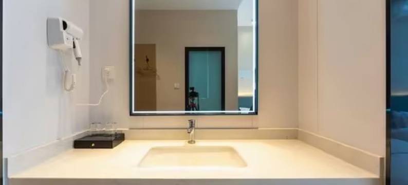 悠然轻宿影院民宿(济南火车站店)图片