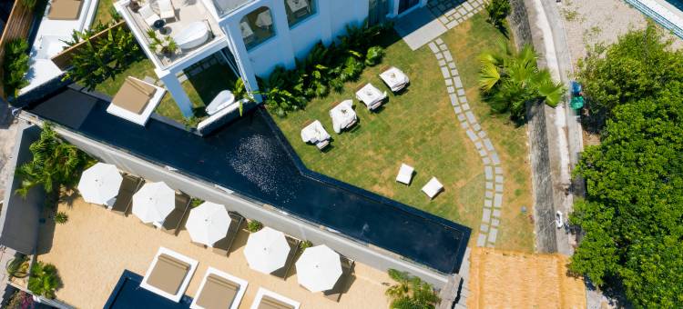 蜜悦·深圳托斯卡纳海景度假美宿图片