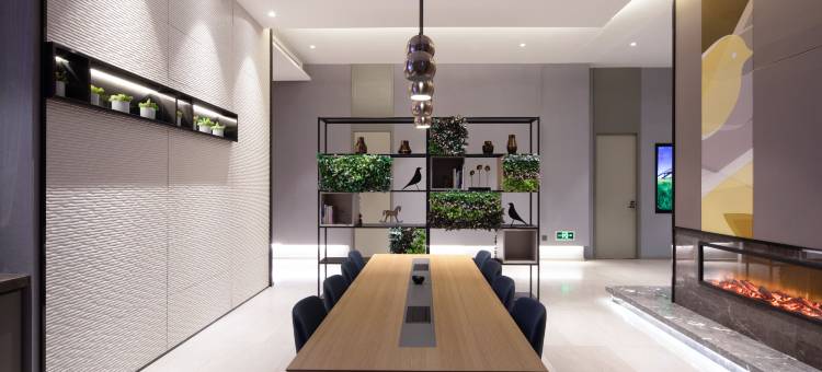 如家商旅酒店(启东汽车客运站店)图片