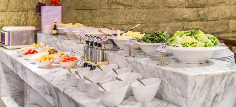 京都荟酒店(长安地王广场店)图片