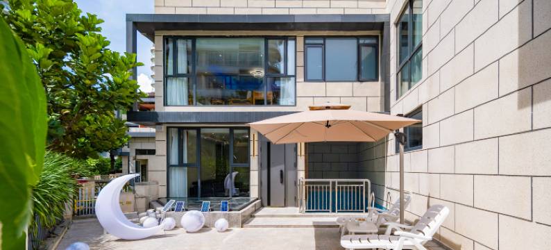 浪人湾网红海景亲子度假别墅(陵水海棠湾店)图片