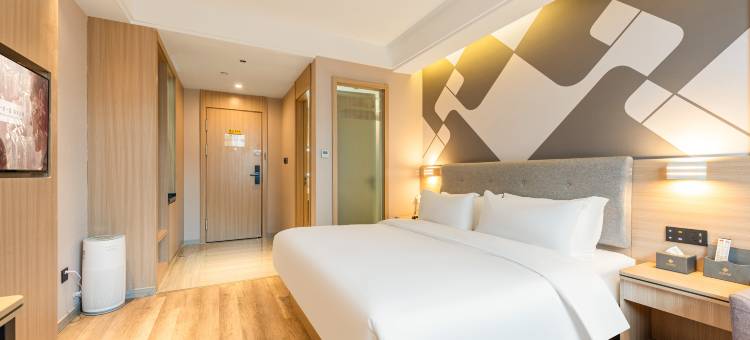 非繁城品酒店(大丰黄海西路店)图片