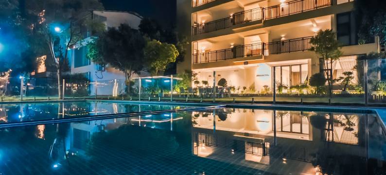 罗浮溪舍民宿图片