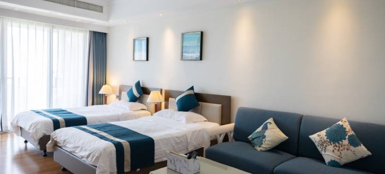 椰子美宿(陵水海棠福湾店)图片