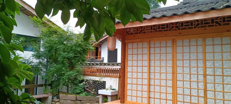 栖溪云缦民宿图片