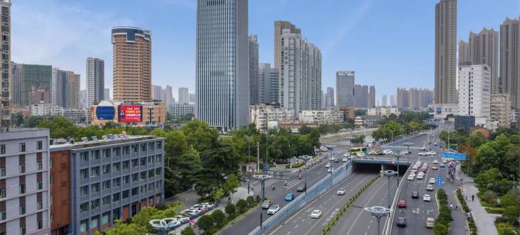 如家精选酒店(合肥淮河路步行街店)图片